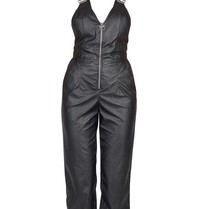 Pinko Moncaliere jumpsuit zwart