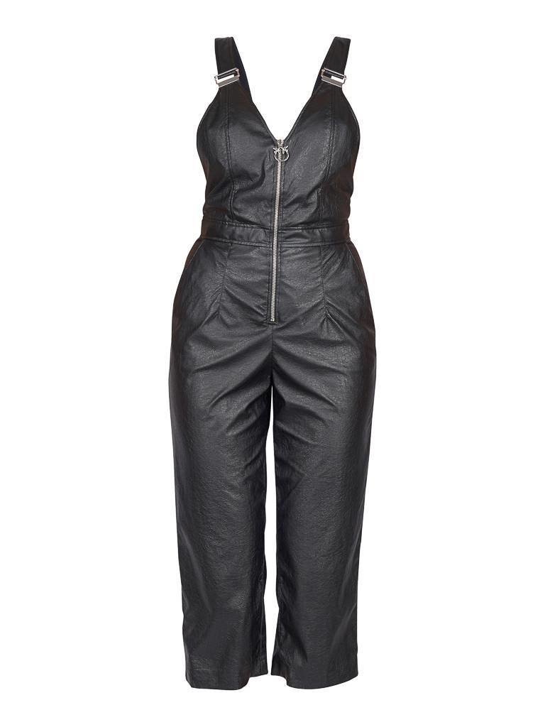 Pinko Moncaliere jumpsuit zwart