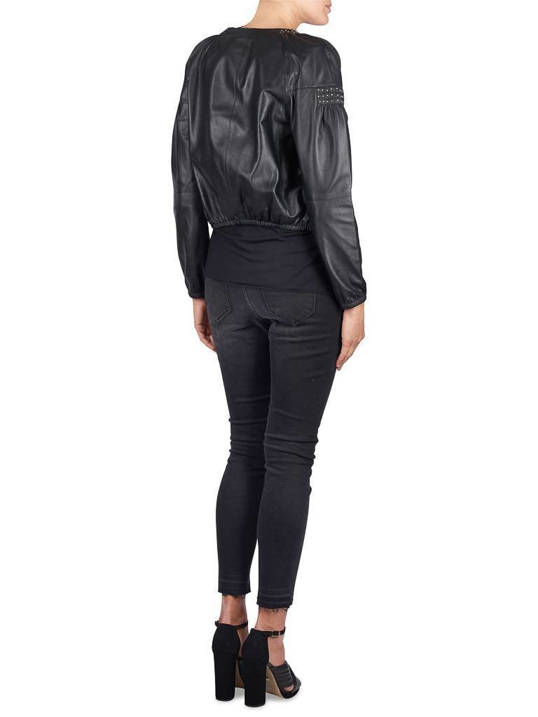 Pinko Affascinante Jacke schwarz