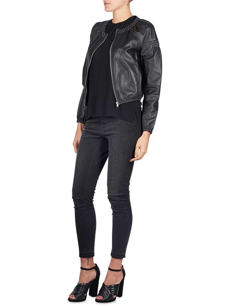 Pinko Affascinante Jacke schwarz