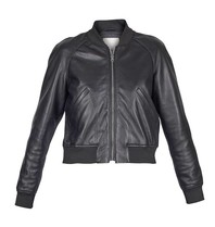 Pinko Canoro bomber jacket black