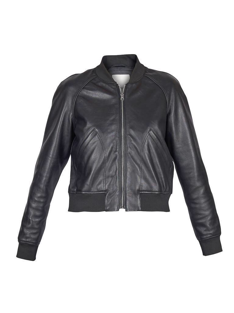 Pinko Canoro bomberjack zwart