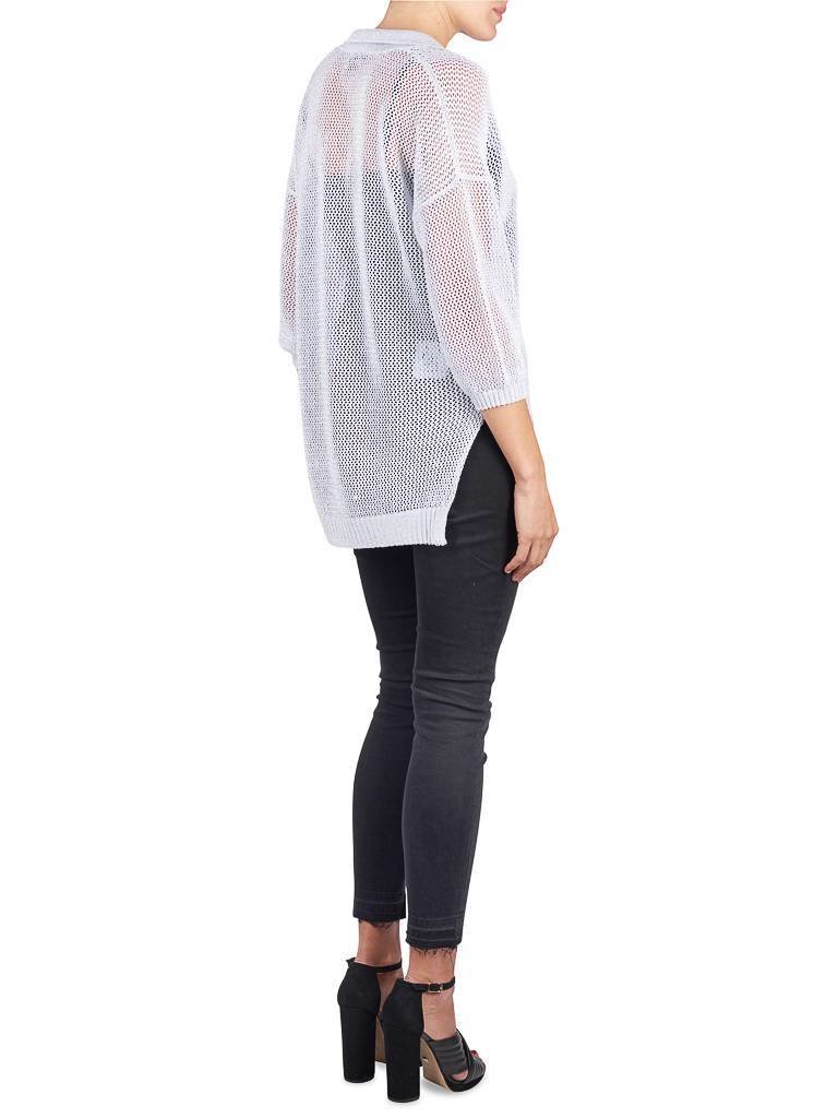 Pinko Parlami pullover light grey