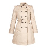 Woolrich Tiffany beige trench