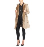 Woolrich Tiffany beige trench