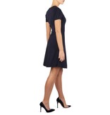 SET Jurk donkerblauw