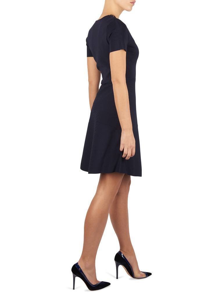 SET Jurk donkerblauw