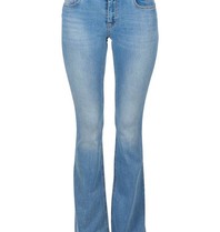 SET Brooklyn Flared jeans light blue