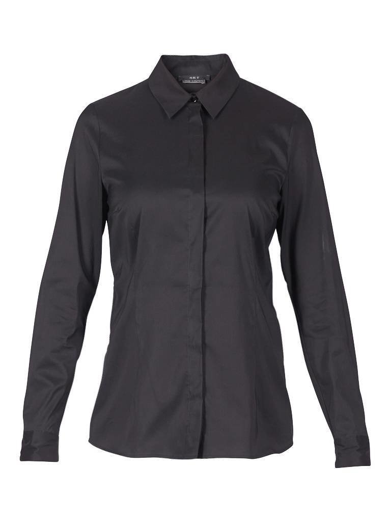SET Classic blouse black