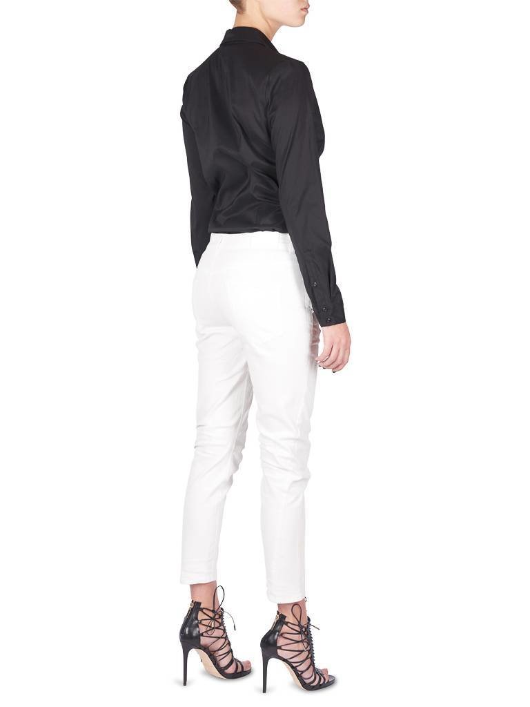 SET Classic blouse black