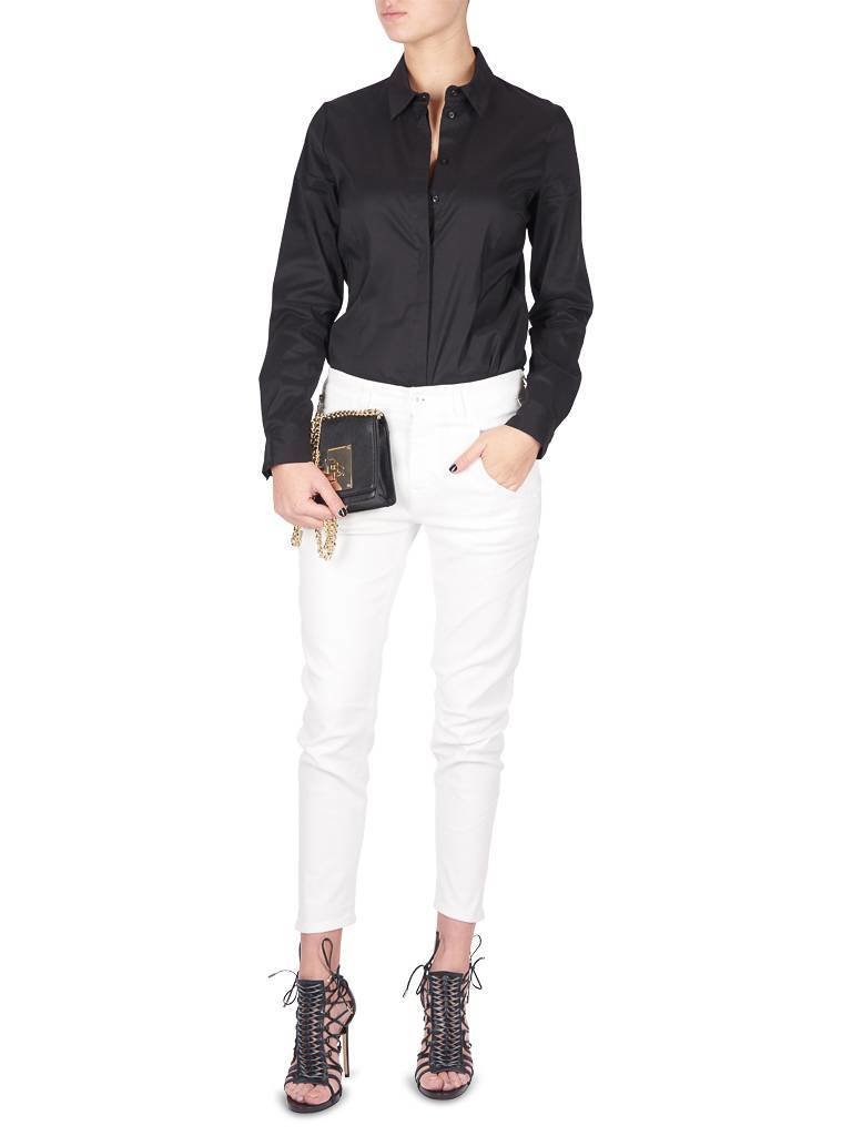 SET Classic blouse black