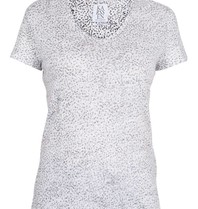 Zoe Karssen Dots All Over t-shirt wit