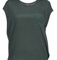 SET Mika T-Shirt dunkelgrün