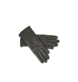 Transmission Lederhandschuhe oliv