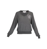 Forgive Me Wildfox sweater black