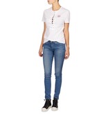 Zoe Karssen Nope top wit