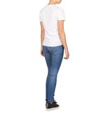 Zoe Karssen Nope top wit