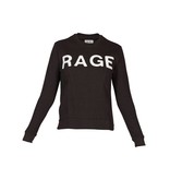 Zoe Karssen Rage sweater black