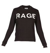 Zoe Karssen Rage Sweatshirt schwarz
