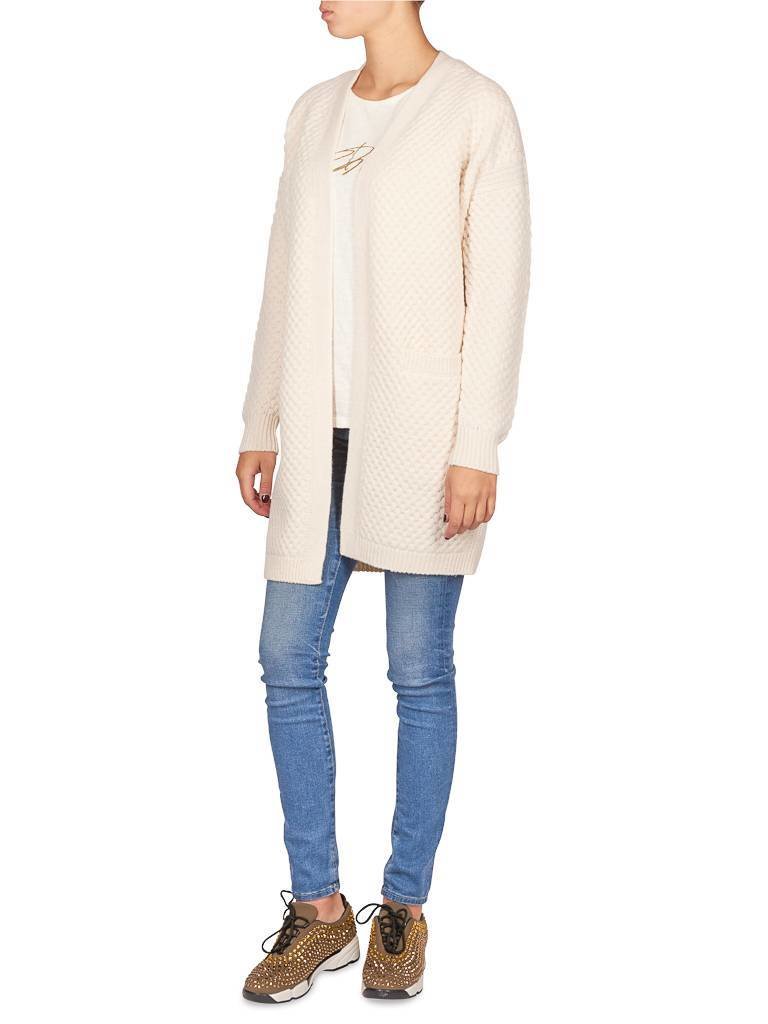 Vince Cardigan cream