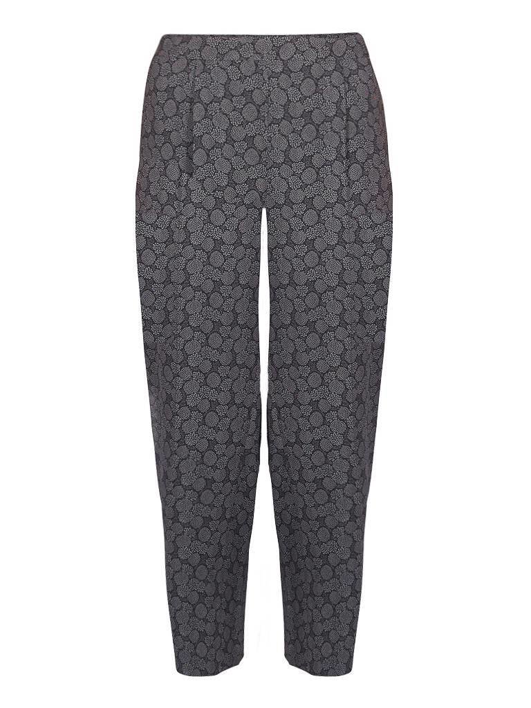 Vince Pantalon met print zwart