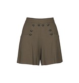 SET Shorts legergroen