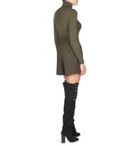 SET Shorts legergroen