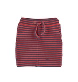 Zoe Karssen Slim fit mini skirt red