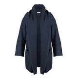 Vince Robe dunkelblaue Weste