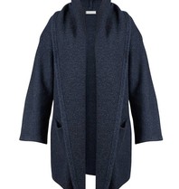 Vince Robe cardigan dark blue