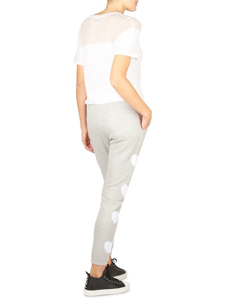 Zoe Karssen Simplicité tee white