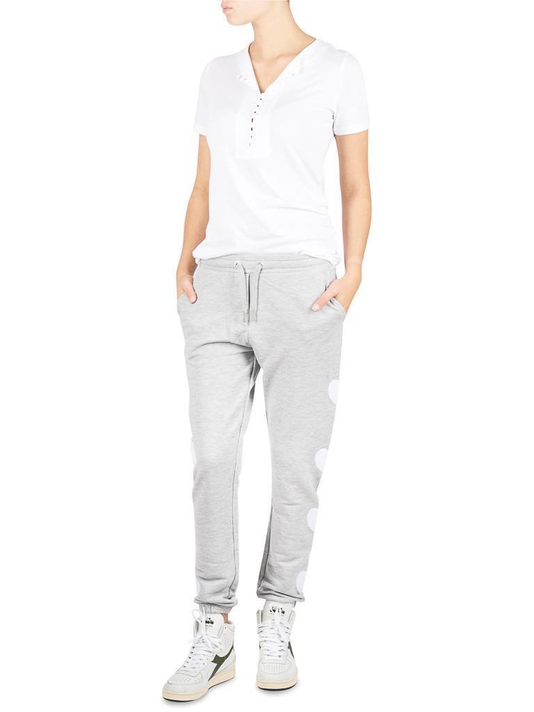 Zoe Karssen Cry Baby t-shirt wit