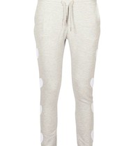 Zoe Karssen Hearts sweatpants grey