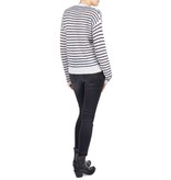 Zoe Karssen Number One pullover white