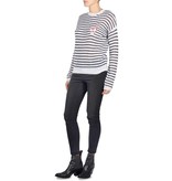 Zoe Karssen Number One pullover wit