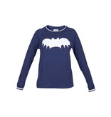 Zoe Karssen Bat Pullover dunkelblau
