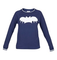 Zoe Karssen Bat Sweatshirt dunkelblau