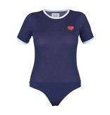 Zoe Karssen I Love Bikers body dark blue