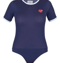 Zoe Karssen I Love Bikers body dark blue