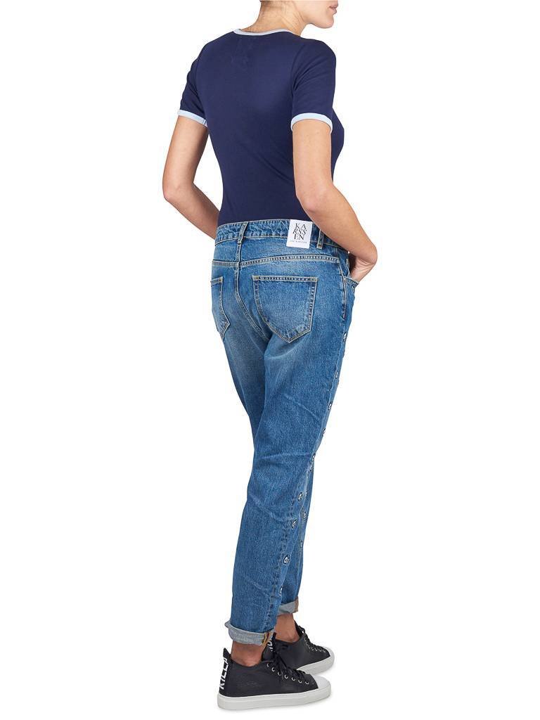 Zoe Karssen I Love Bikers body dark blue