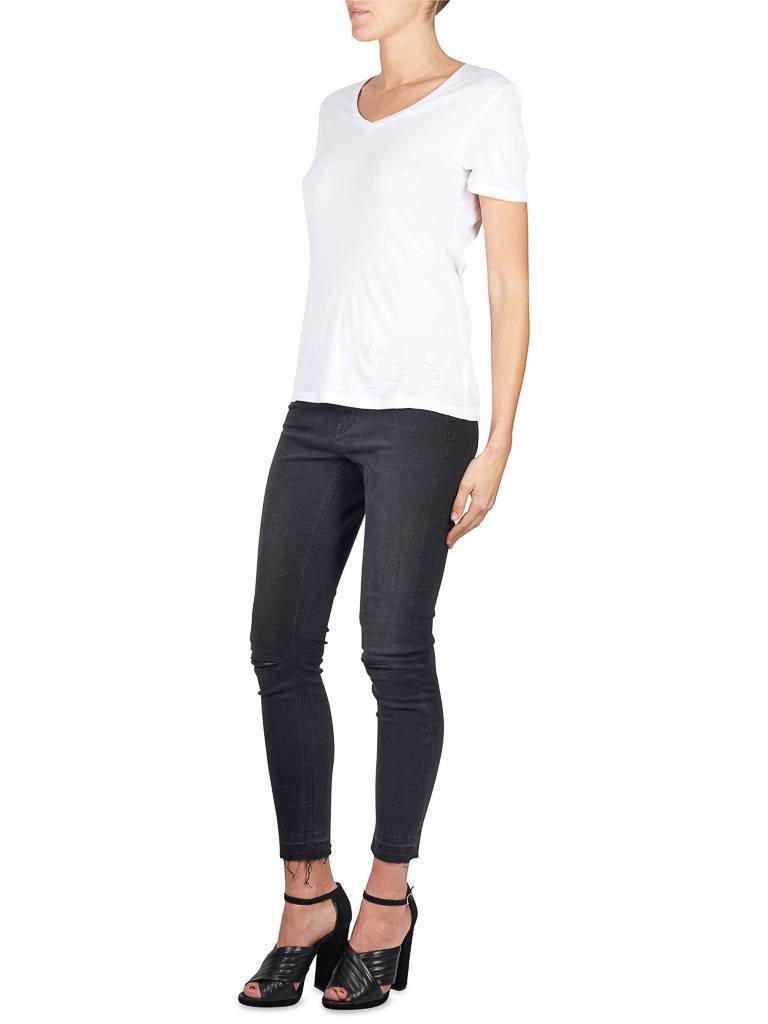 Zoe Karssen Dream Machine tee white