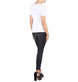 Zoe Karssen Dream Machine tee white