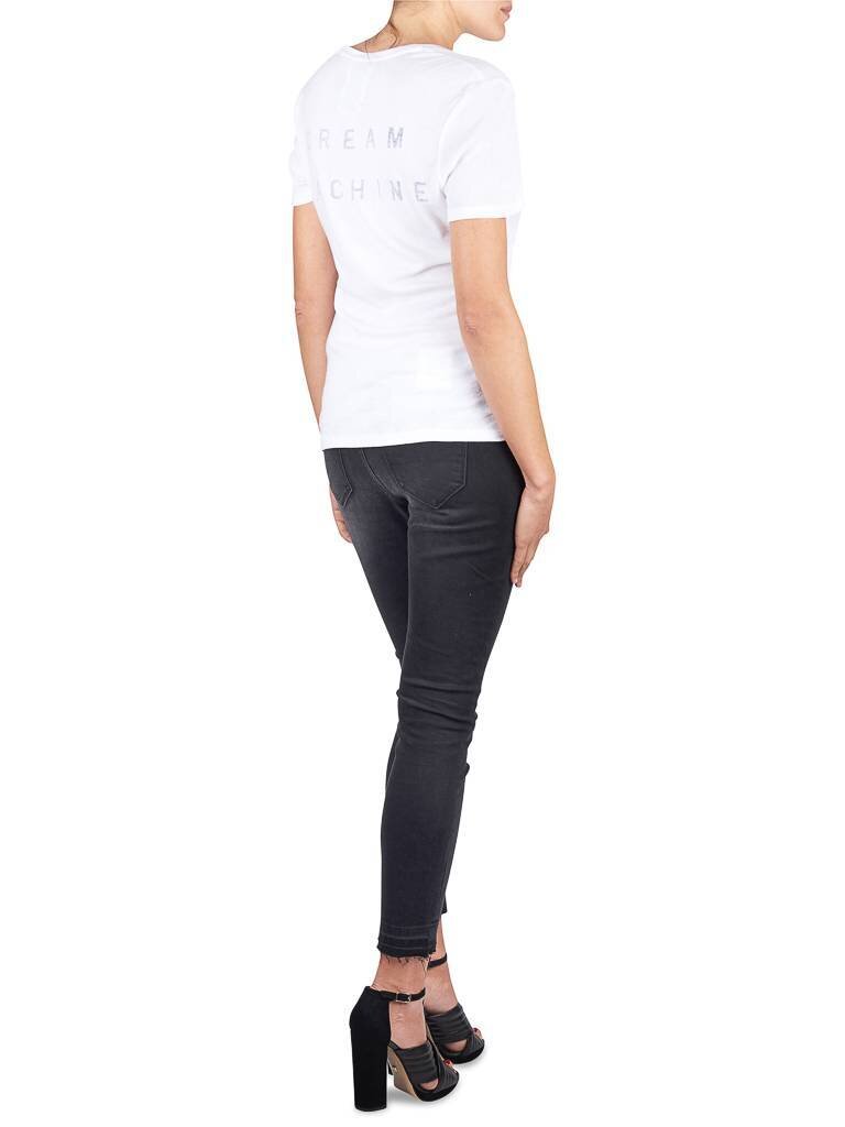 Zoe Karssen Dream Machine tee white