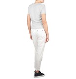 Zoe Karssen V-neck tee grey