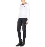 Zoe Karssen Black Biker skinny jeans zwart