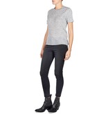 Zoe Karssen Cartoon eyes all over tee grey