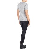 Zoe Karssen Cartoon eyes all over tee grey