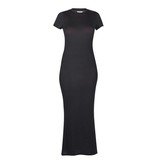 Zoe Karssen Langes Kleid schwarz