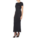 Zoe Karssen Langes Kleid schwarz