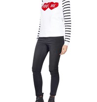Zoe Karssen You Me sweater white
